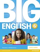 Big English 6 Pupils Book allein stehend - Big English 6 Pupils Book stand alone