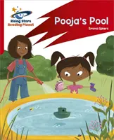 Leseplanet: Rocket Phonics - Zielübungen - Pooja's Pool - Rot B - Reading Planet: Rocket Phonics - Target Practice - Pooja's Pool - Red B