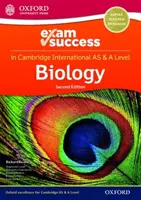Cambridge International AS & A Level Biologie: Exam Success Guide - Cambridge International AS & A Level Biology: Exam Success Guide