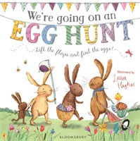 Wir gehen auf Eierjagd - Pappbilderbuch - We're Going on an Egg Hunt - Board Book