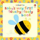 Babys allererstes Fühlbuch - Baby's Very First Touchy-Feely Book