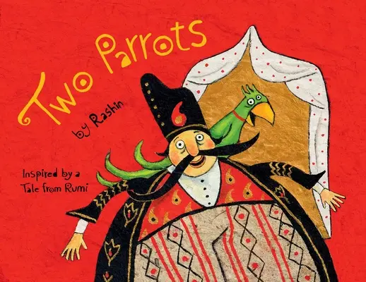 Zwei Papageien - Two Parrots