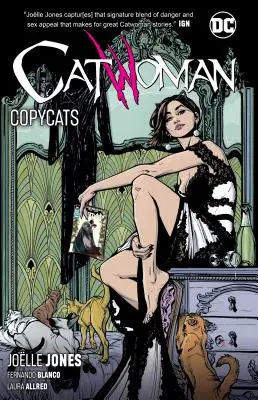 Catwoman Band 1: Nachahmungstäter - Catwoman Vol. 1: Copycats