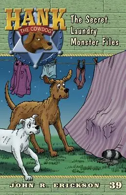 Die geheimen Wäschemonster-Akten - The Secret Laundry Monster Files