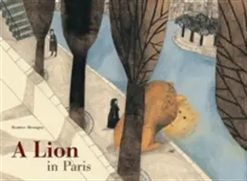 Ein Löwe in Paris - A Lion in Paris