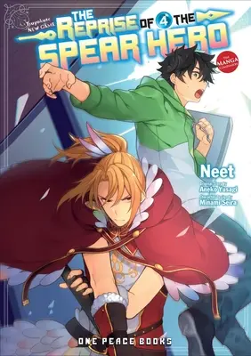 The Reprise of the Spear Hero Band 04: Der Manga-Begleiter - The Reprise of the Spear Hero Volume 04: The Manga Companion