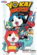 Yo-Kai Watch, Band 7, 7 - Yo-Kai Watch, Vol. 7, 7