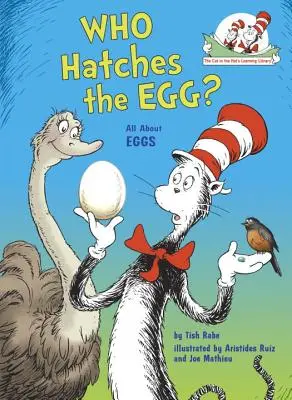 Wer brütet das Ei aus? Alles über Eier - Who Hatches the Egg?: All about Eggs