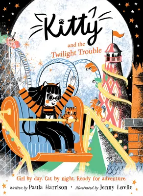 Kitty und das Dämmerungsproblem - Kitty and the Twilight Trouble