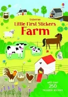 Kleine erste Sticker Bauernhof - Little First Stickers Farm