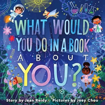 Was würdest du in einem Buch über dich tun? - What Would You Do in a Book about You?