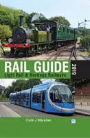 abc Rail Guide 2019: Stadtbahnen und historische Eisenbahnen - abc Rail Guide 2019: Light Rail & Heritage Railway