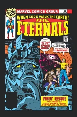 Eternals von Jack Kirby: Die komplette Sammlung - Eternals by Jack Kirby: The Complete Collection