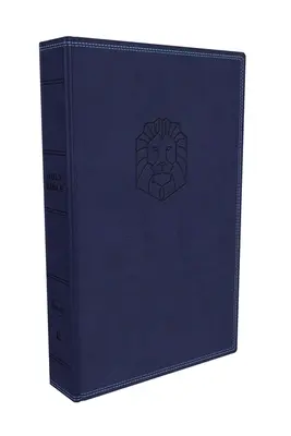 Nkjv, Heilige Bibel für Kinder, lederweich, blau, Komfortdruck: Heilige Bibel, Neue King James Version - Nkjv, Holy Bible for Kids, Leathersoft, Blue, Comfort Print: Holy Bible, New King James Version