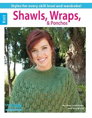 Schals, Tücher und Ponchos - Shawls, Wraps, & Ponchos