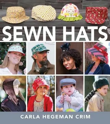 Genähte Hüte - Sewn Hats