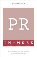 PR in einer Woche - PR in a Week