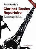 Repertoire für Klarinettengrundlagen - Clarinet Basics Repertoire