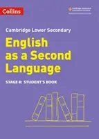 Lower Secondary English as a Second Language Student's Book: Stufe 8 - Lower Secondary English as a Second Language Student's Book: Stage 8