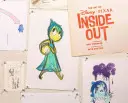 Die Kunst von Disney Pixar Inside Out - The Art of Disney Pixar Inside Out