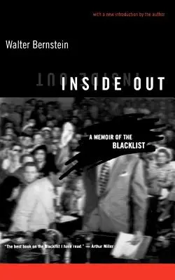 Inside Out: Memoiren über die Schwarze Liste - Inside Out: A Memoir of the Blacklist