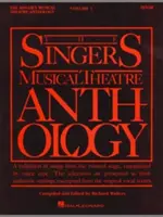 The Singer's Musical Theatre Anthology - Band 1: Nur Tenorbuch - The Singer's Musical Theatre Anthology - Volume 1: Tenor Book Only