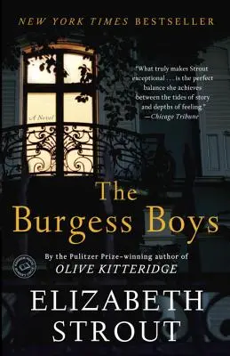 Die Burgess-Jungs - The Burgess Boys