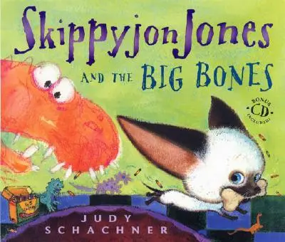 Skippyjon Jones und die großen Knochen - Skippyjon Jones and the Big Bones