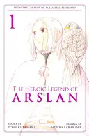 Die heldenhafte Legende von Arslan 1 - The Heroic Legend of Arslan 1