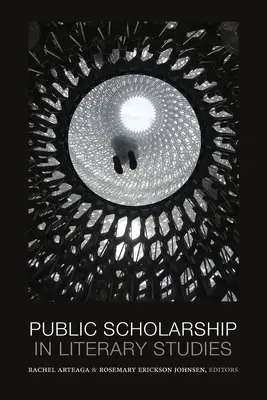 Öffentliche Stipendien in der Literaturwissenschaft - Public Scholarship in Literary Studies