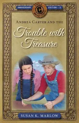 Andrea Carter und der Ärger mit dem Schatz - Andrea Carter and the Trouble with Treasure