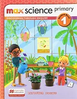 Max Science Primary Student Book 1 - Entdeckungen durch Erkundung - Max Science primary Student Book 1 - Discovering through Enquiry