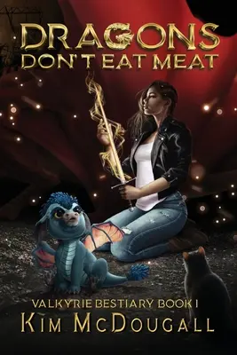 Drachen fressen kein Fleisch - Dragons Don't Eat Meat