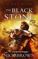 Schwarzer Stein - Agentin von Rom 4 - Black Stone - Agent of Rome 4