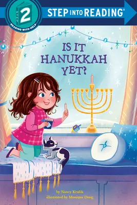 Ist es schon Chanukka? - Is It Hanukkah Yet?