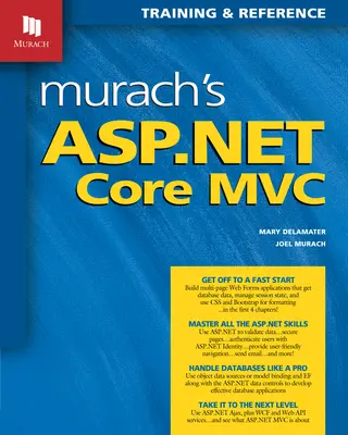 ASP.NET Core MVC von Murach - Murach's ASP.NET Core MVC