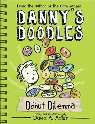 Danny's Kritzeleien: Die spritzenden Donuts - Danny's Doodles: The Squirting Donuts