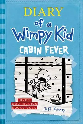 Hüttenfieber (Tagebuch eines Wimpy Kid #6) - Cabin Fever (Diary of a Wimpy Kid #6)