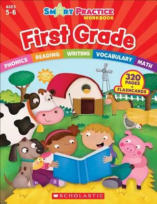 Smart Practice Workbook: Erste Klasse - Smart Practice Workbook: First Grade