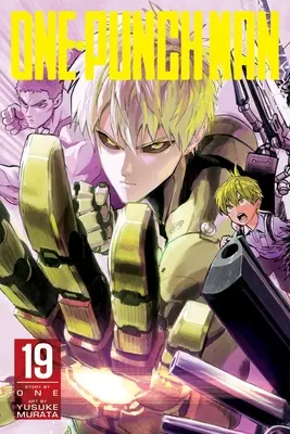 Der Mann mit dem einen Schlag, Band 19, 19 - One-Punch Man, Vol. 19, 19