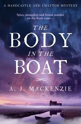 Die Leiche im Boot - The Body in the Boat