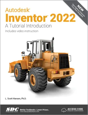 Autodesk Inventor 2022: Eine Einführung in das Tutorial - Autodesk Inventor 2022: A Tutorial Introduction