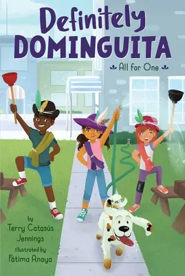 Alle für einen, 3 - All for One, 3