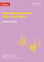 Cambridge International AS & A Level Drama Student's Book