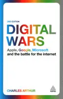 Digitale Kriege: Apple, Google, Microsoft und der Kampf um das Internet - Digital Wars: Apple, Google, Microsoft and the Battle for the Internet