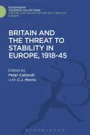 Großbritannien und die Bedrohung der Stabilität in Europa, 1918-45 - Britain and the Threat to Stability in Europe, 1918-45