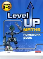 Level Up Maths: Hausaufgabenheft (Level 3-5) - Level Up Maths: Homework Book (Level 3-5)