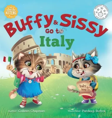 Buffy & Sissy gehen nach Italien - Buffy & Sissy Go to Italy