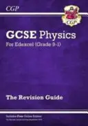 Klasse 9-1 GCSE Physik: Edexcel Revision Guide mit Online-Ausgabe - Grade 9-1 GCSE Physics: Edexcel Revision Guide with Online Edition