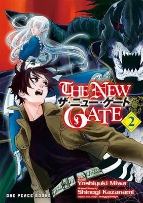 Das neue Tor Band 2 - The New Gate Volume 2